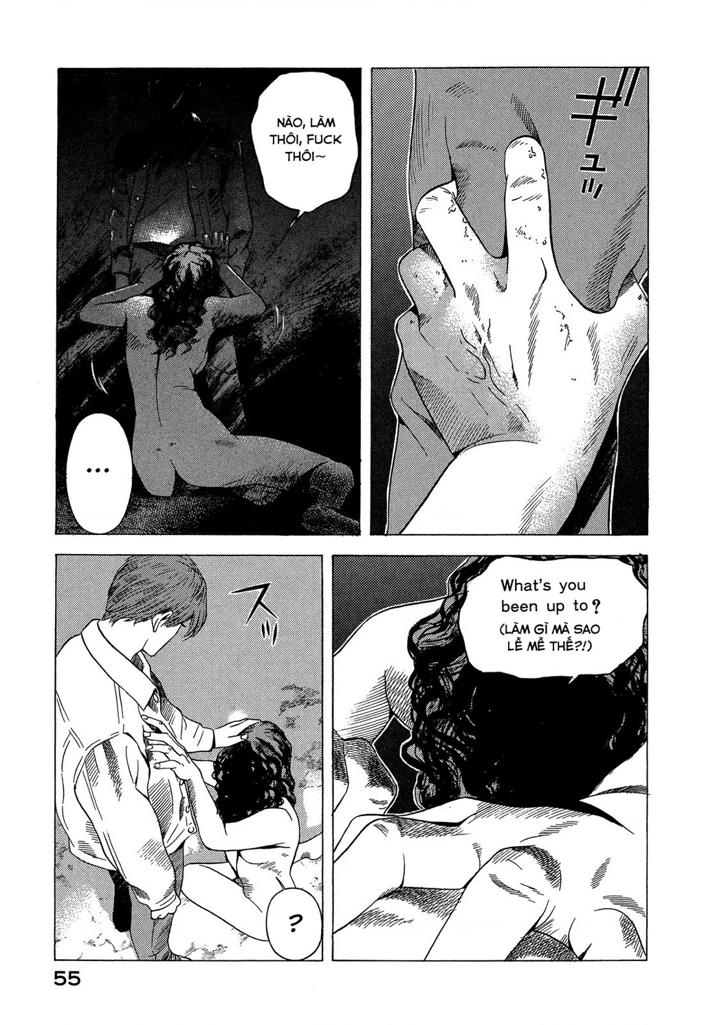 Yugo - Kẻ Thương Thuyết Chapter 90 - 12