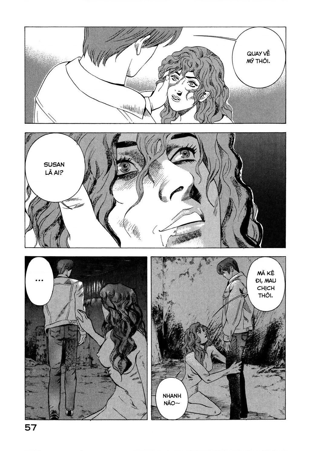 Yugo - Kẻ Thương Thuyết Chapter 90 - 14