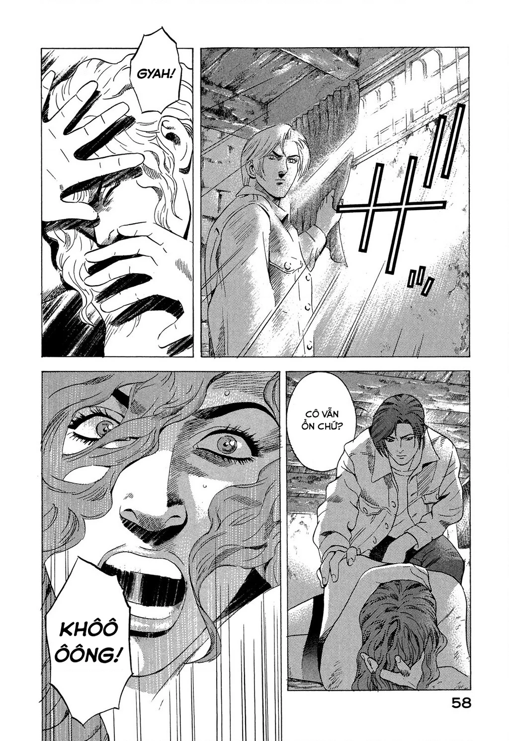 Yugo - Kẻ Thương Thuyết Chapter 90 - 15