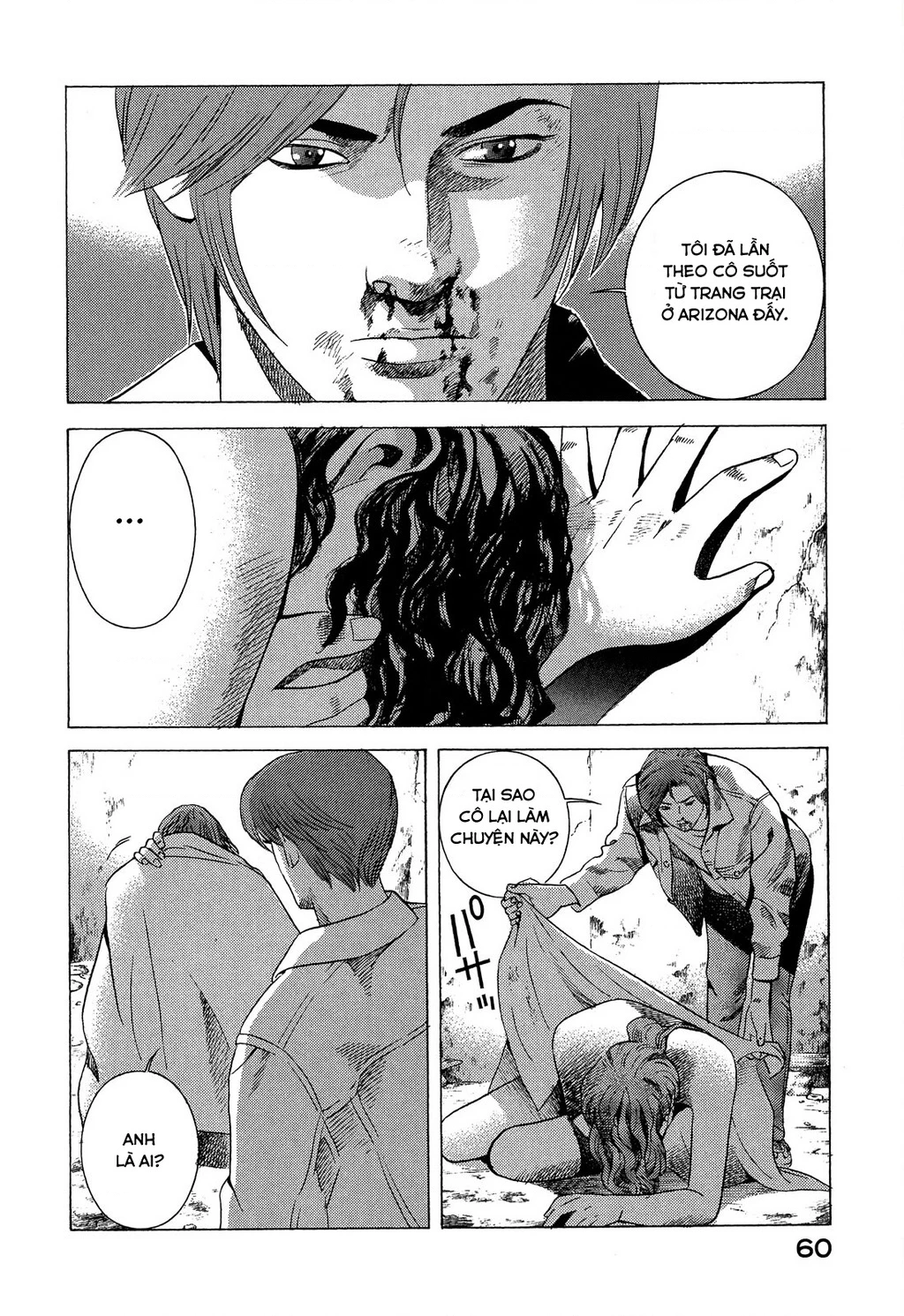 Yugo - Kẻ Thương Thuyết Chapter 90 - 17