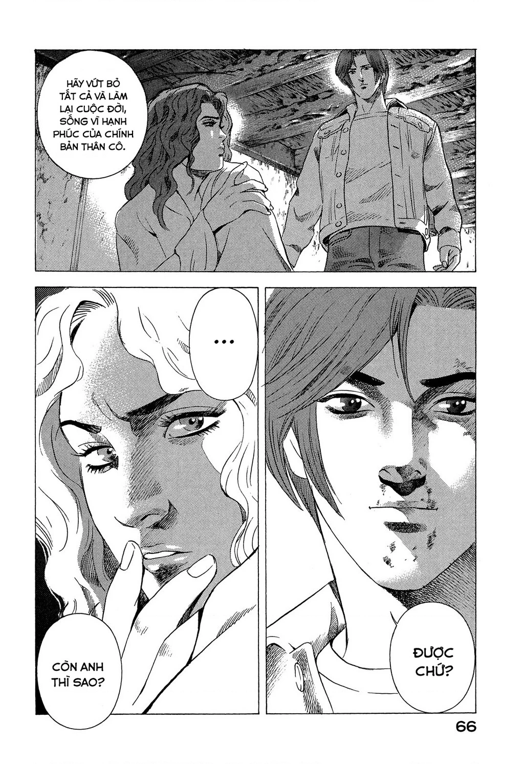 Yugo - Kẻ Thương Thuyết Chapter 90 - 23