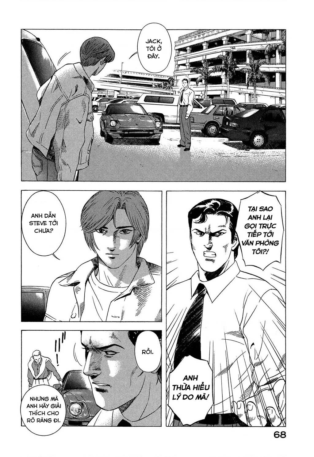 Yugo - Kẻ Thương Thuyết Chapter 90 - 25