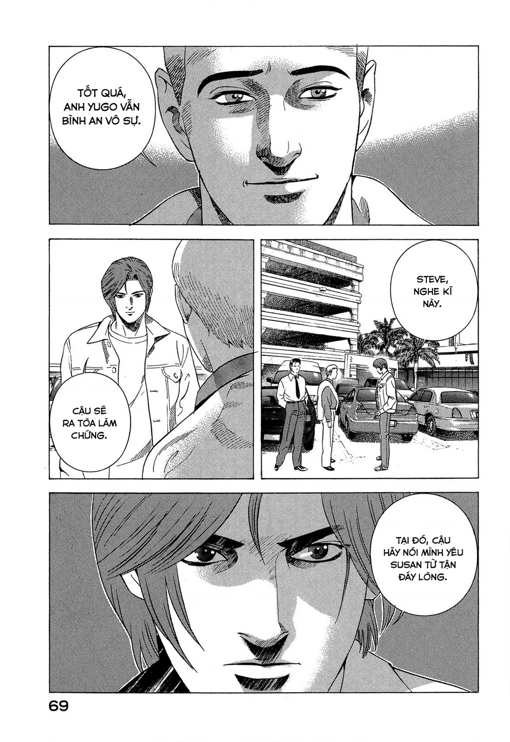 Yugo - Kẻ Thương Thuyết Chapter 90 - 26