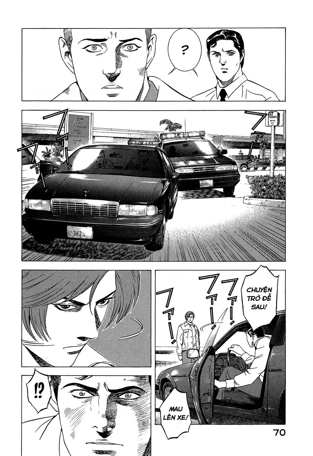 Yugo - Kẻ Thương Thuyết Chapter 90 - 27