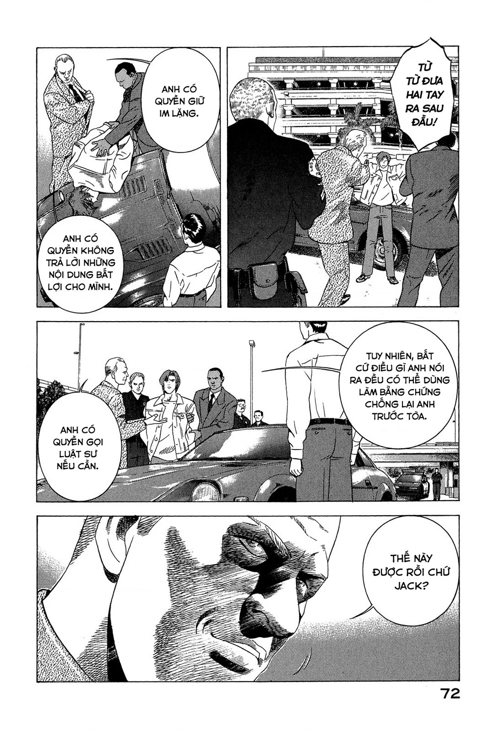 Yugo - Kẻ Thương Thuyết Chapter 90 - 29