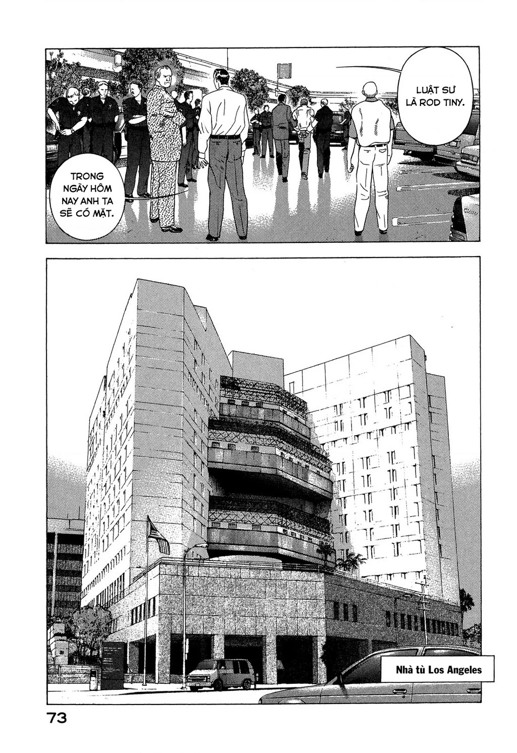 Yugo - Kẻ Thương Thuyết Chapter 90 - 30