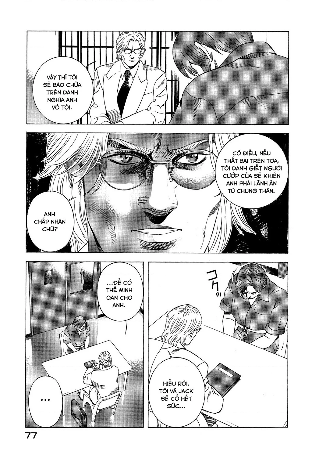 Yugo - Kẻ Thương Thuyết Chapter 90 - 34