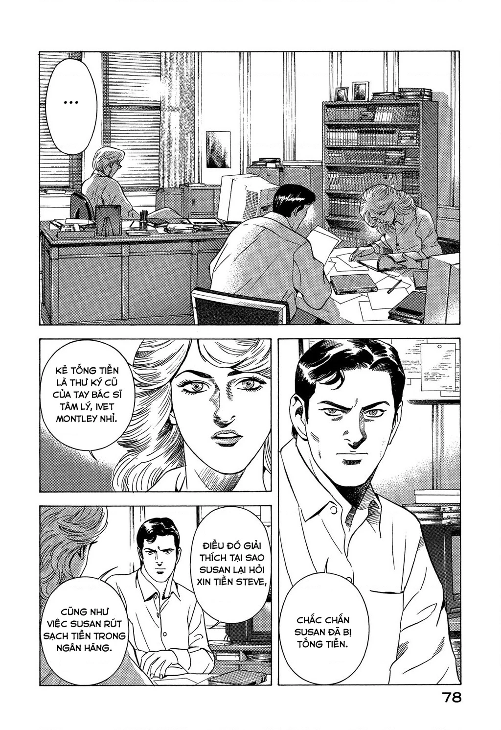 Yugo - Kẻ Thương Thuyết Chapter 90 - 35