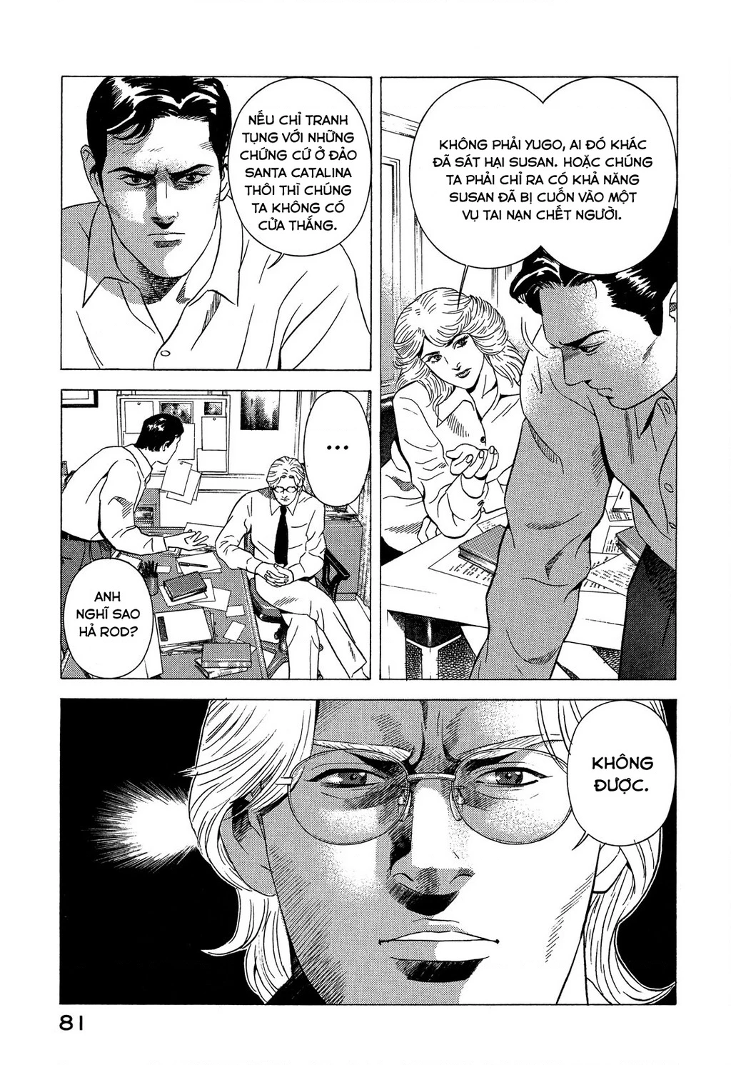 Yugo - Kẻ Thương Thuyết Chapter 90 - 38