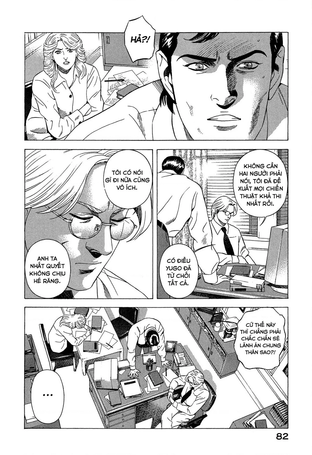 Yugo - Kẻ Thương Thuyết Chapter 90 - 39