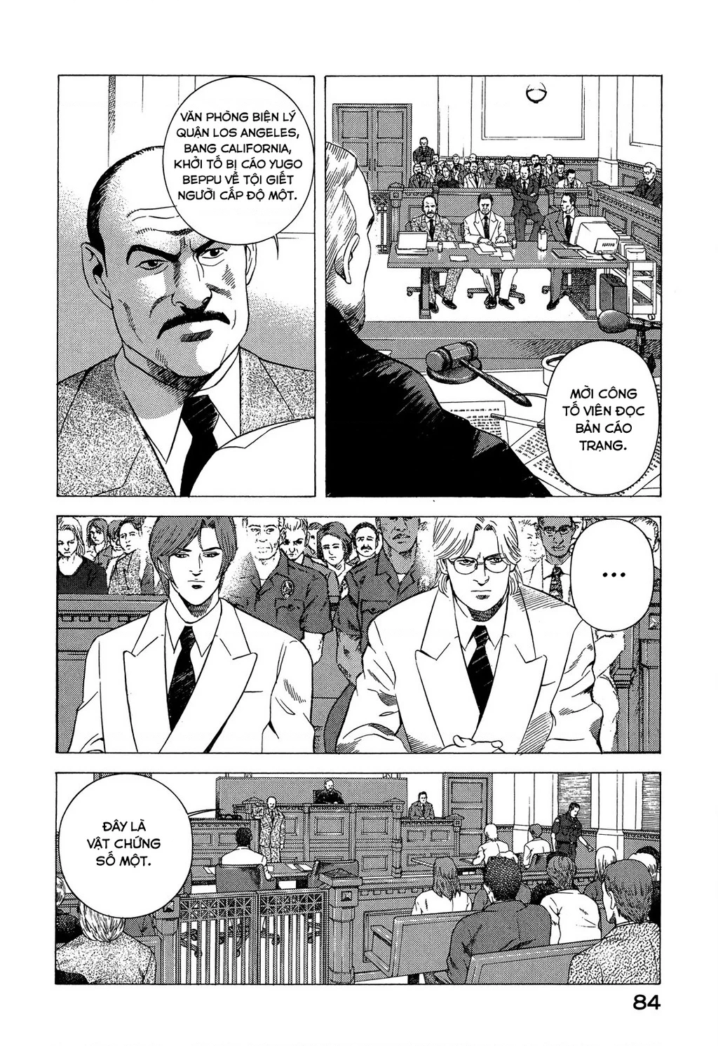 Yugo - Kẻ Thương Thuyết Chapter 90 - 41