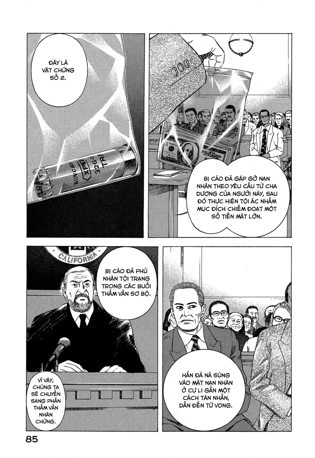 Yugo - Kẻ Thương Thuyết Chapter 90 - 42