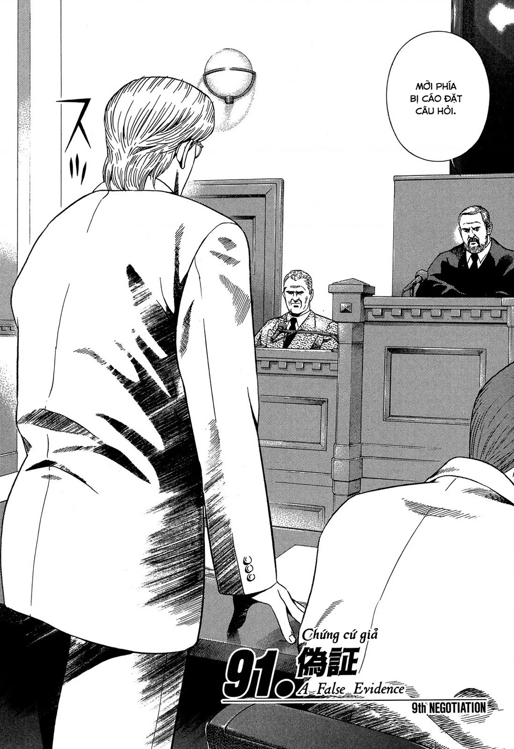 Yugo - Kẻ Thương Thuyết Chapter 91 - 2