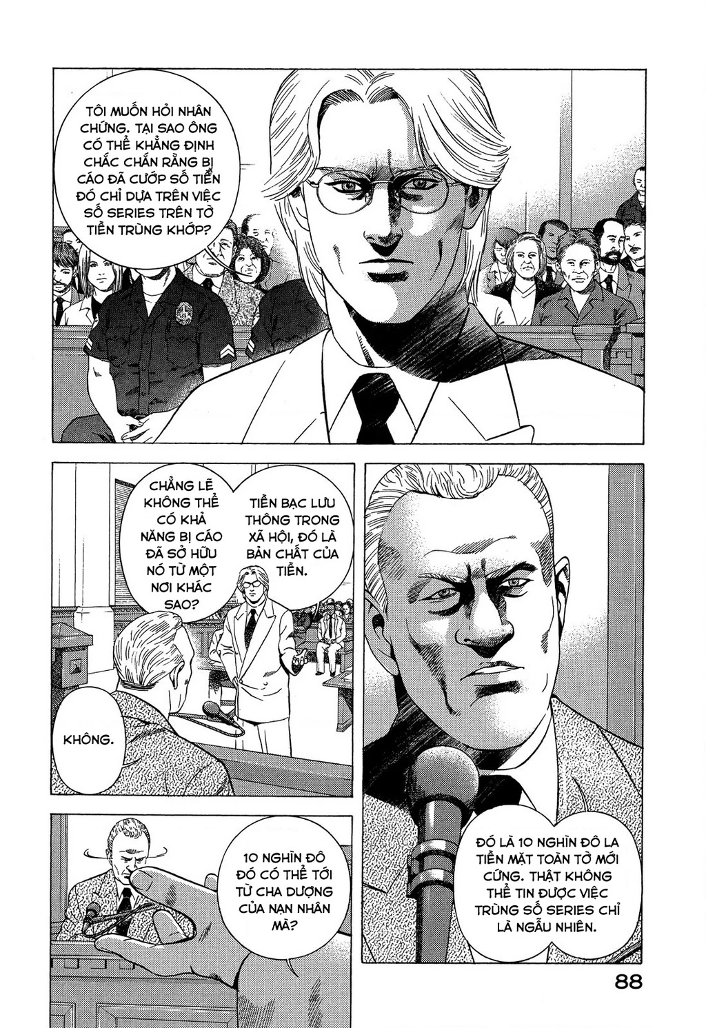 Yugo - Kẻ Thương Thuyết Chapter 91 - 3