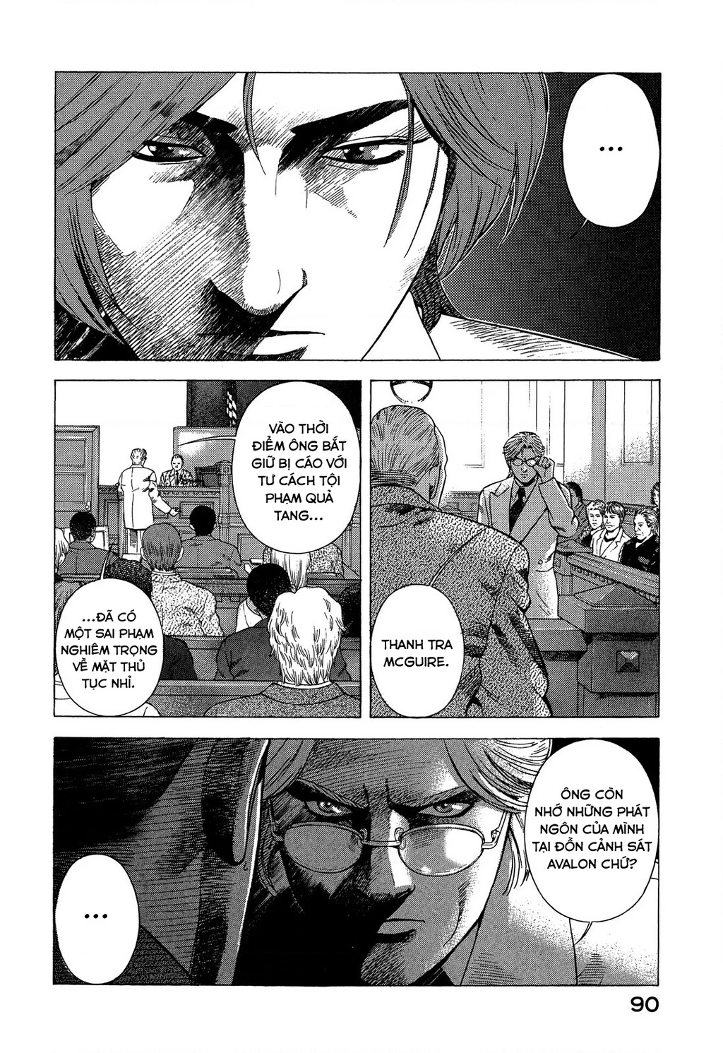 Yugo - Kẻ Thương Thuyết Chapter 91 - 5