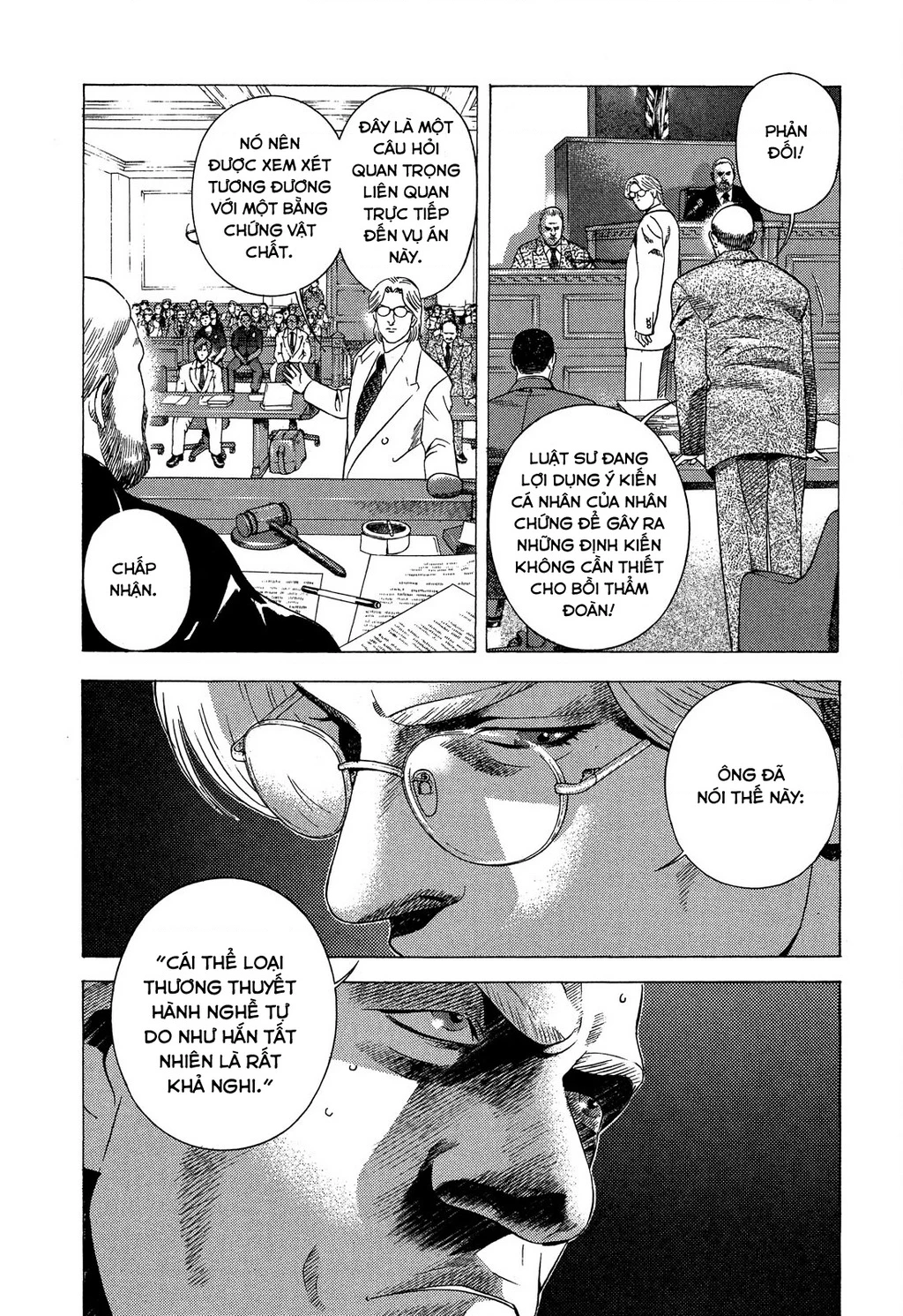 Yugo - Kẻ Thương Thuyết Chapter 91 - 6