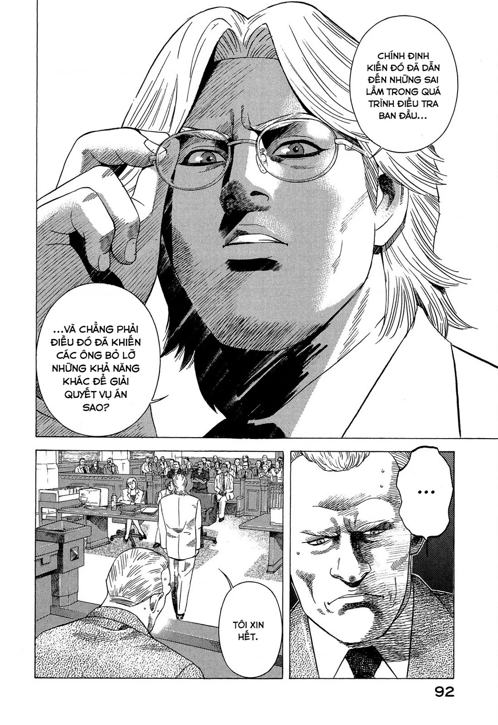 Yugo - Kẻ Thương Thuyết Chapter 91 - 7