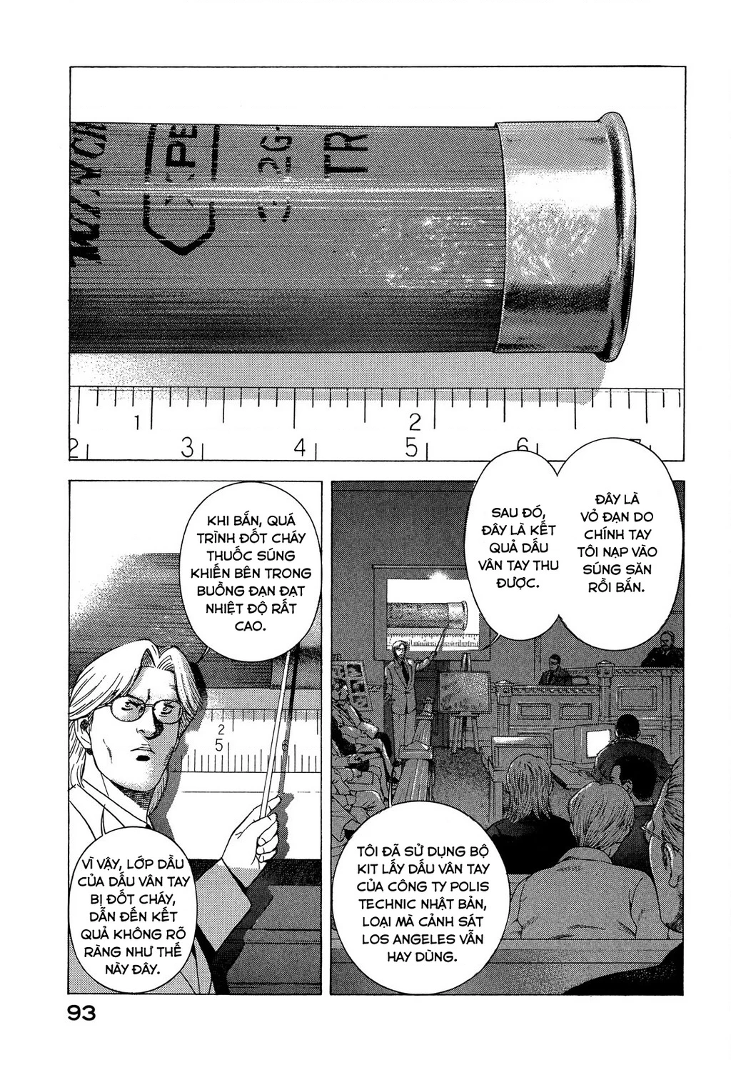 Yugo - Kẻ Thương Thuyết Chapter 91 - 8