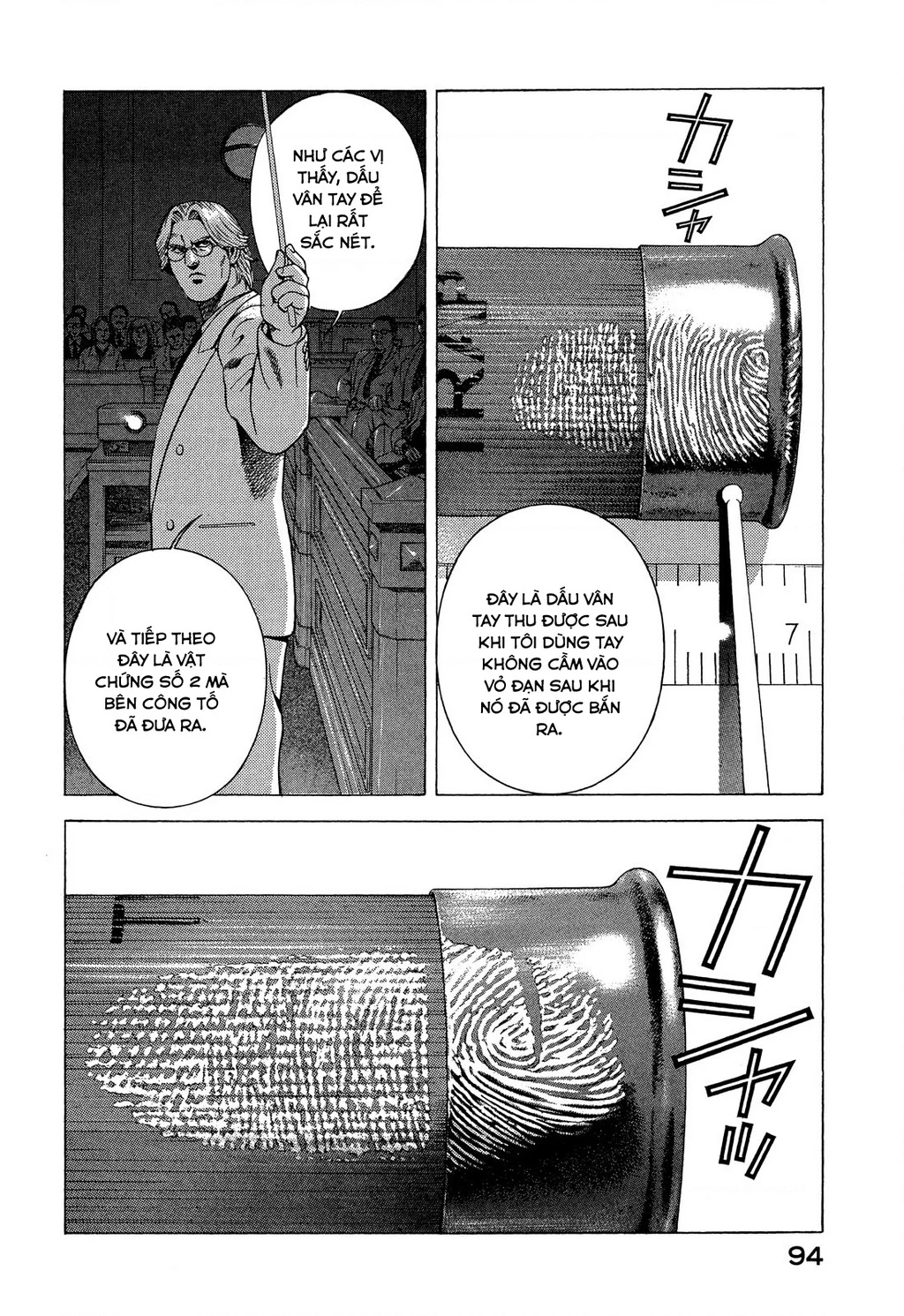 Yugo - Kẻ Thương Thuyết Chapter 91 - 9