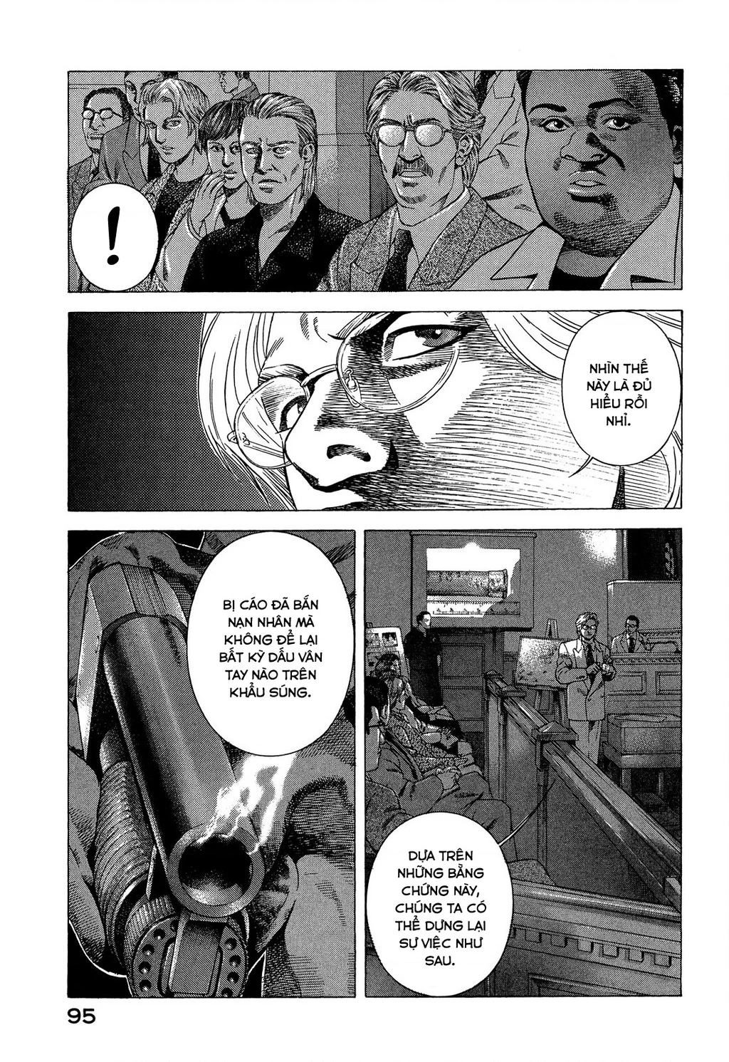 Yugo - Kẻ Thương Thuyết Chapter 91 - 10