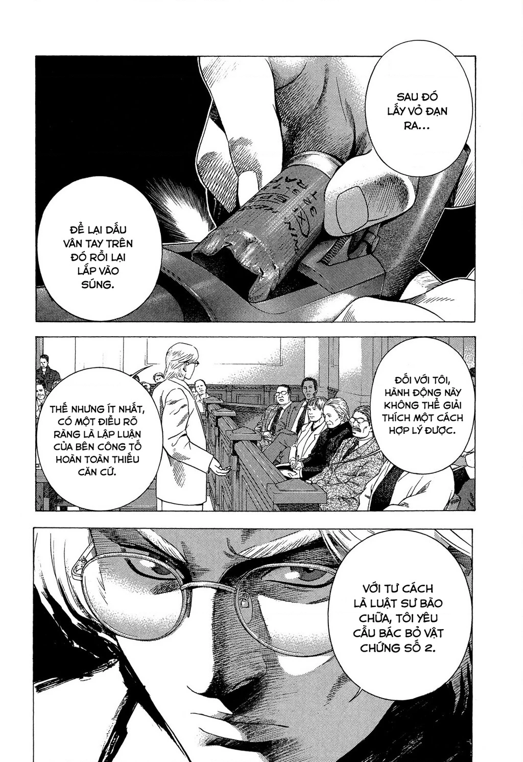 Yugo - Kẻ Thương Thuyết Chapter 91 - 11