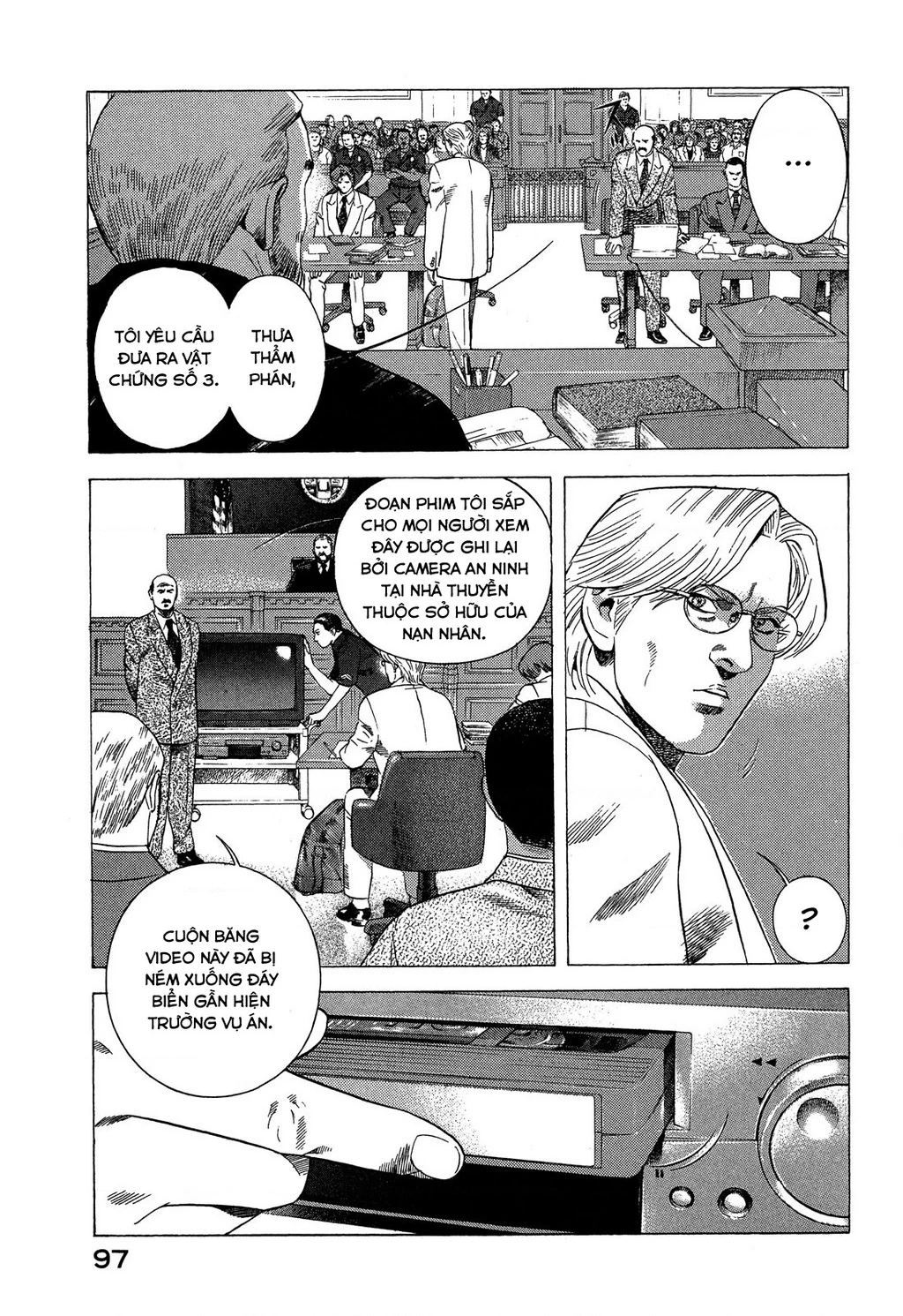 Yugo - Kẻ Thương Thuyết Chapter 91 - 12