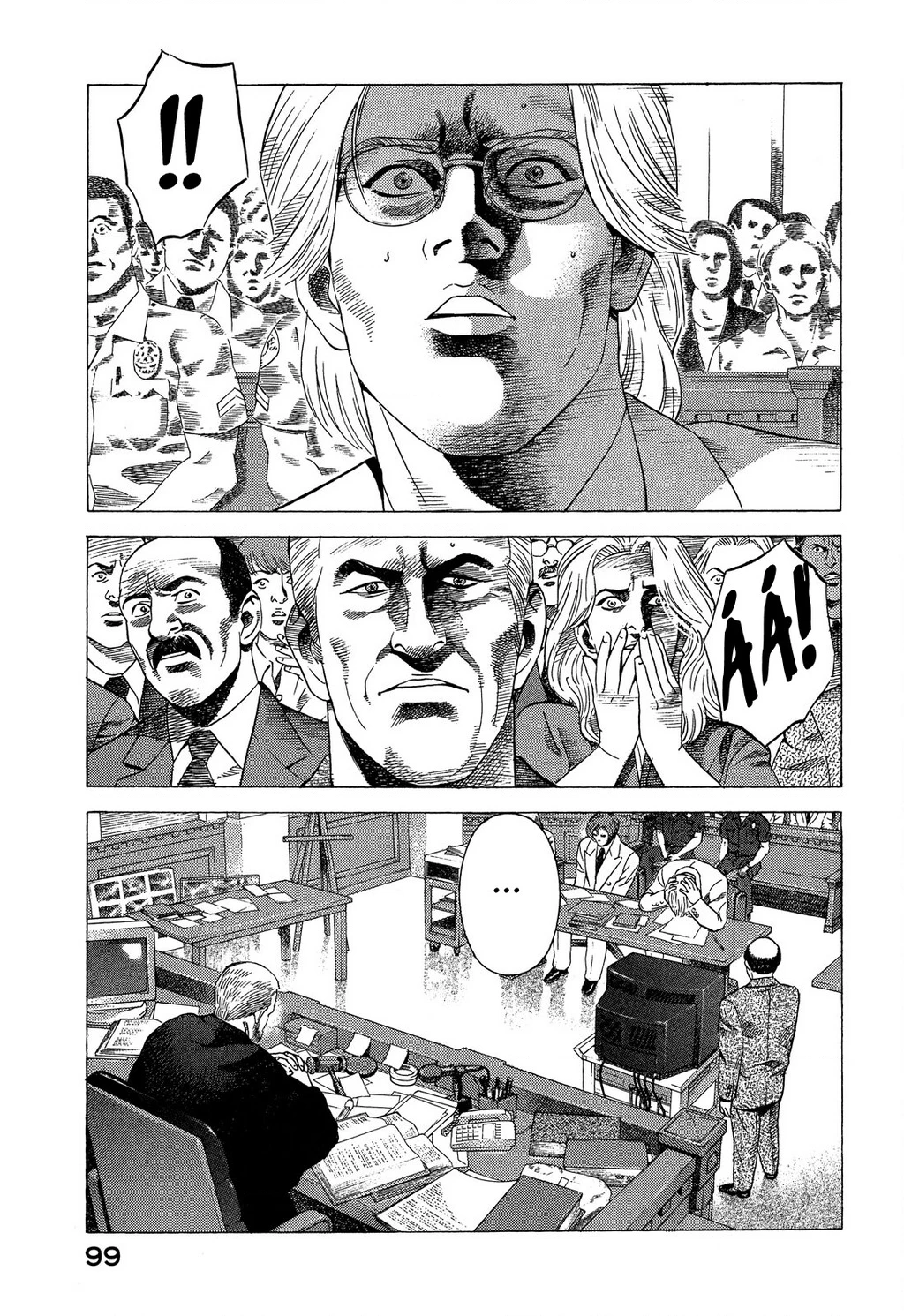 Yugo - Kẻ Thương Thuyết Chapter 91 - 14