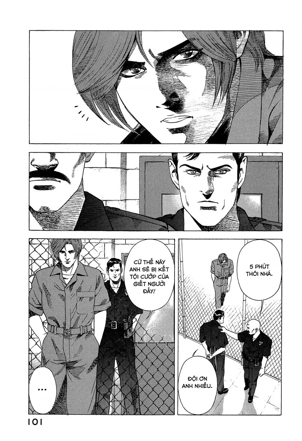 Yugo - Kẻ Thương Thuyết Chapter 91 - 16