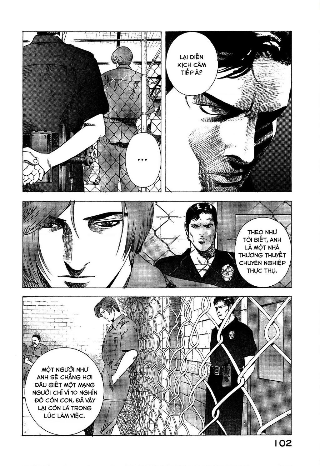 Yugo - Kẻ Thương Thuyết Chapter 91 - 17