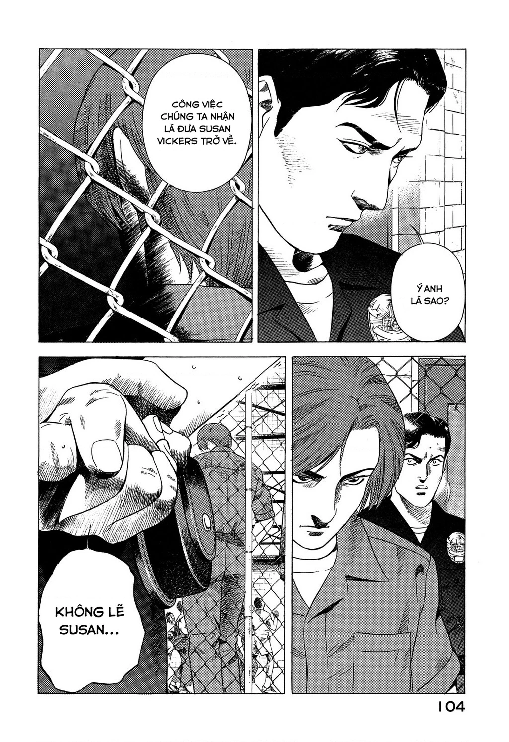 Yugo - Kẻ Thương Thuyết Chapter 91 - 19