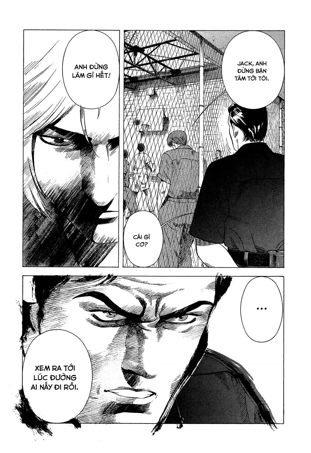 Yugo - Kẻ Thương Thuyết Chapter 91 - 21