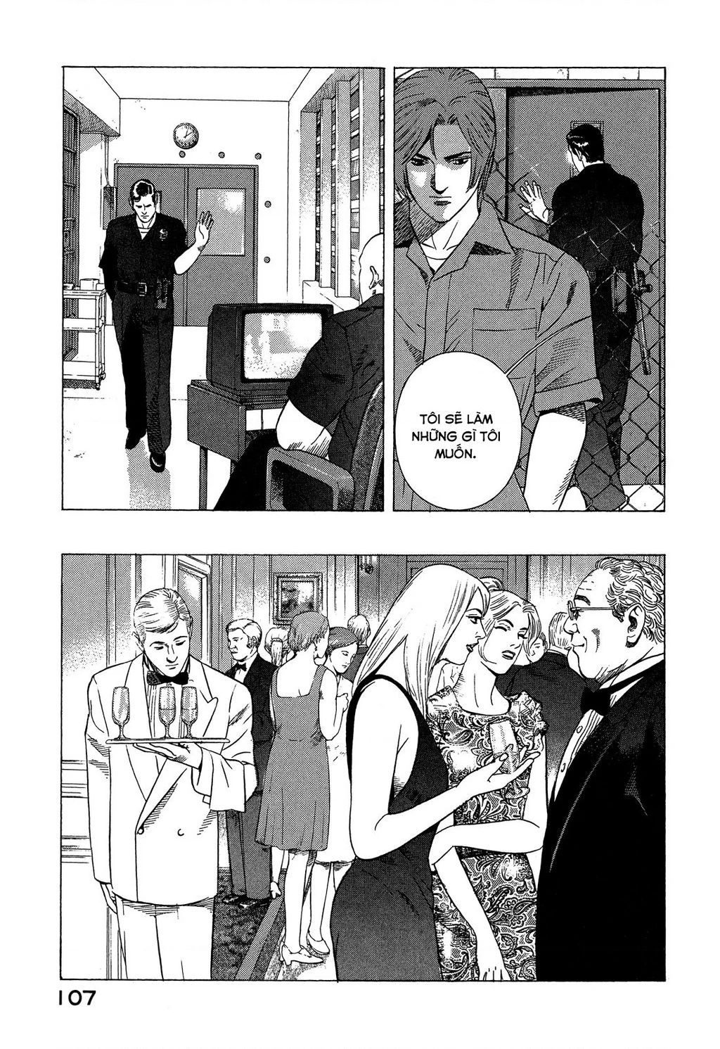 Yugo - Kẻ Thương Thuyết Chapter 91 - 22