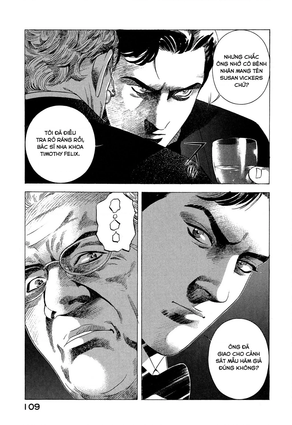 Yugo - Kẻ Thương Thuyết Chapter 91 - 24