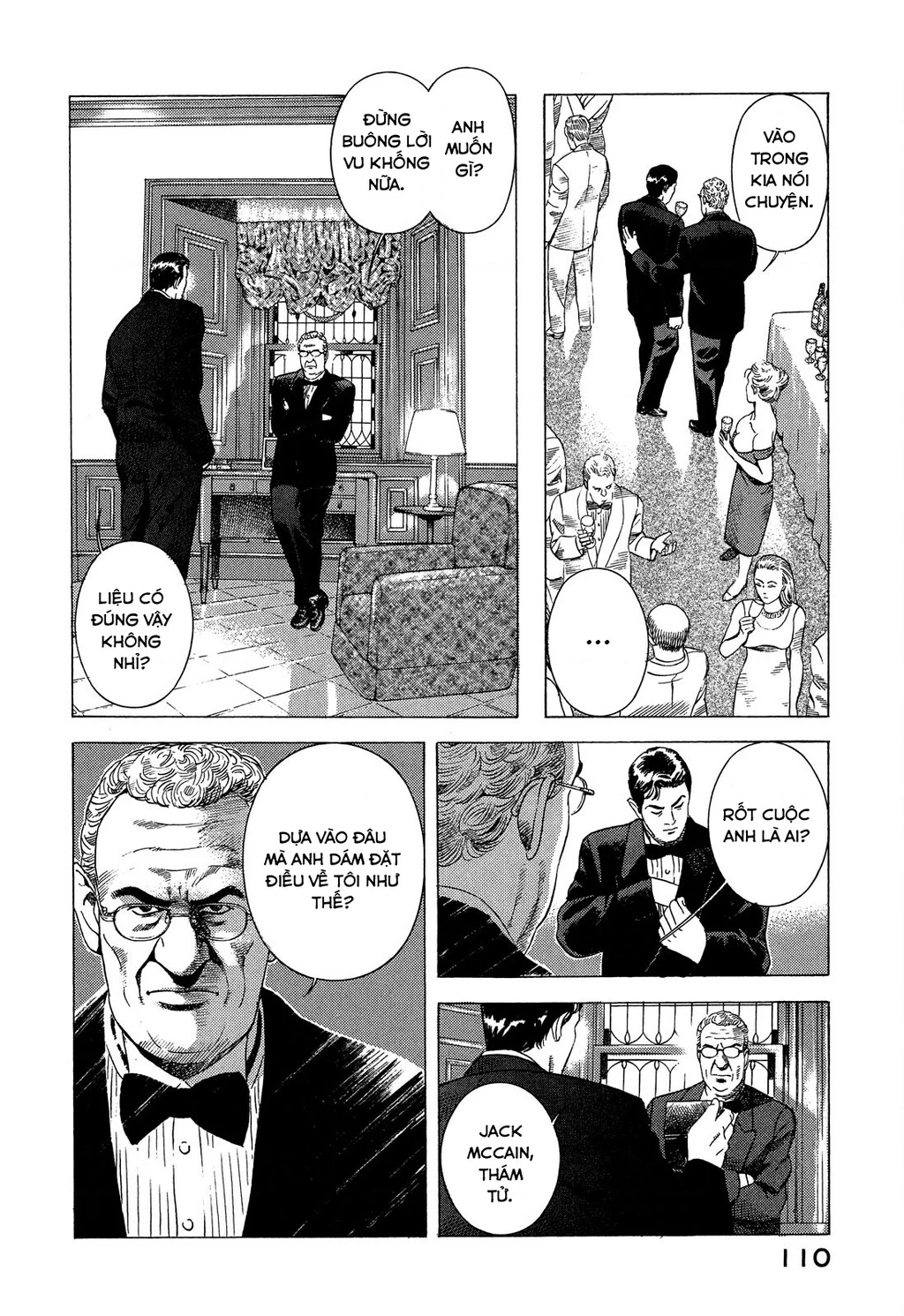 Yugo - Kẻ Thương Thuyết Chapter 91 - 25