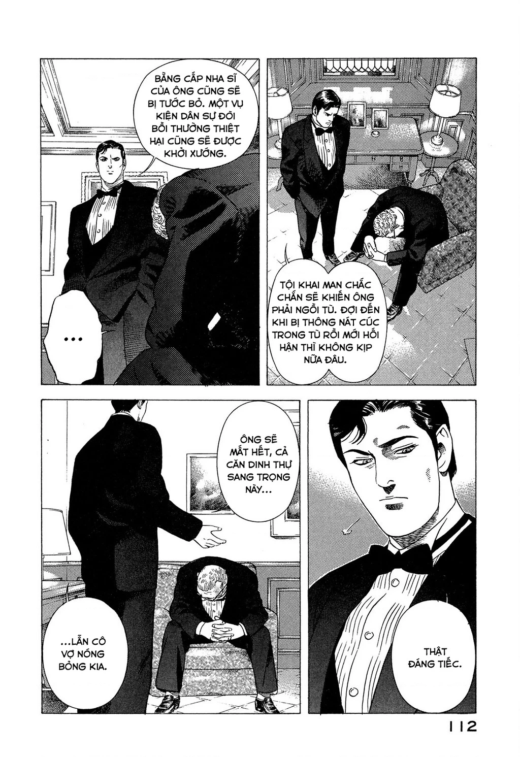 Yugo - Kẻ Thương Thuyết Chapter 91 - 27