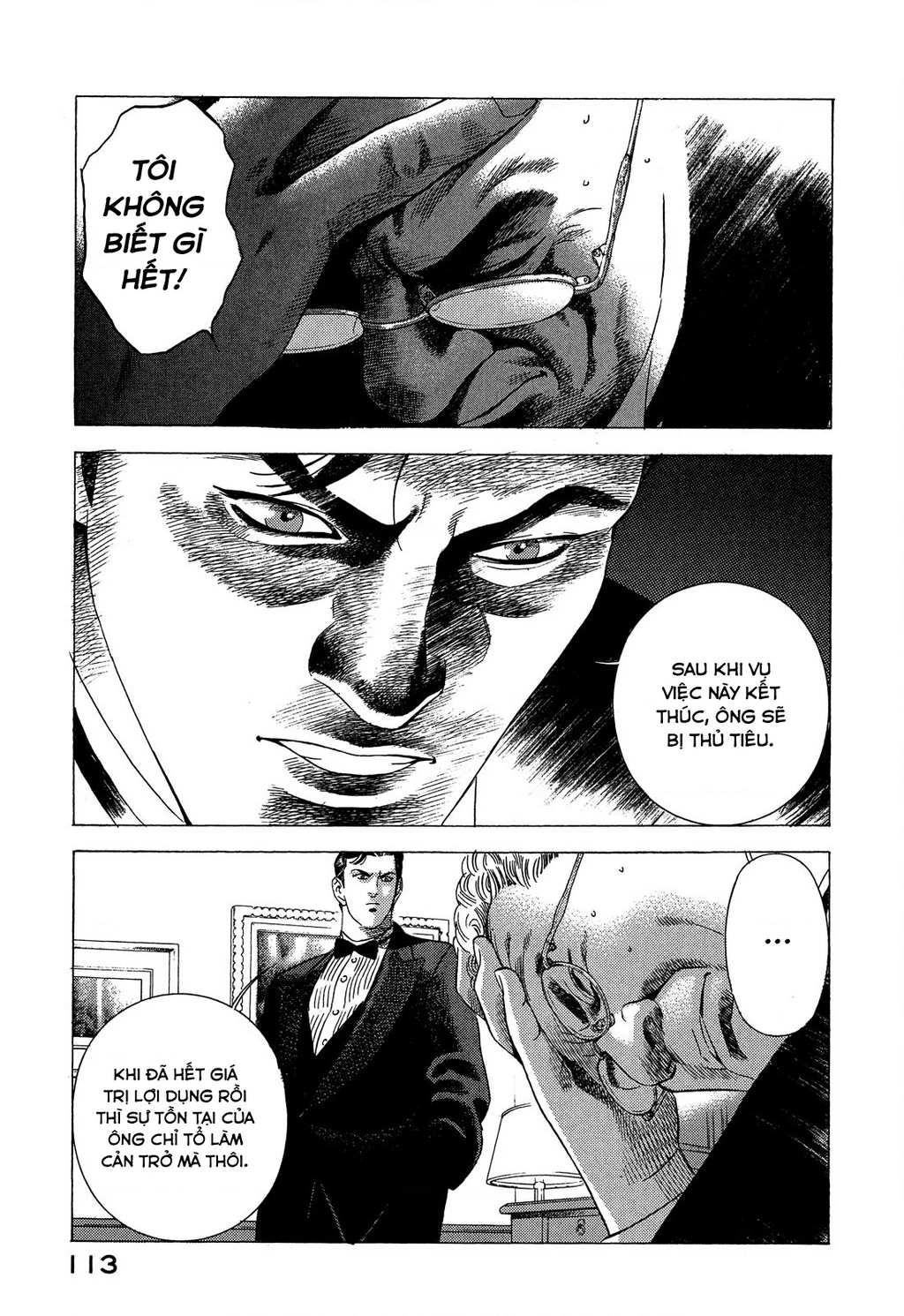 Yugo - Kẻ Thương Thuyết Chapter 91 - 28