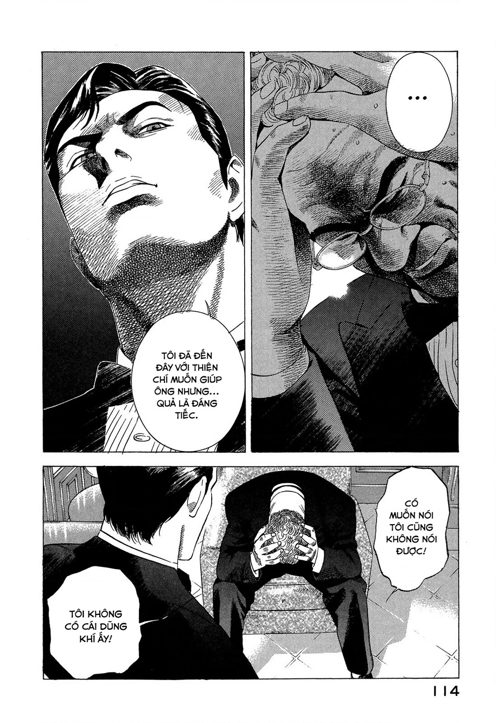 Yugo - Kẻ Thương Thuyết Chapter 91 - 29