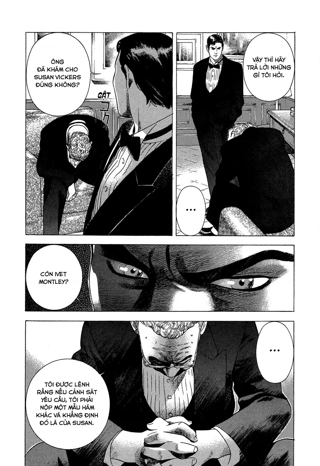 Yugo - Kẻ Thương Thuyết Chapter 91 - 30