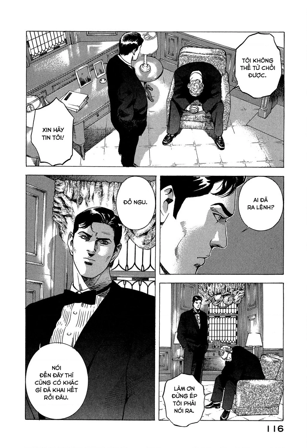 Yugo - Kẻ Thương Thuyết Chapter 91 - 31