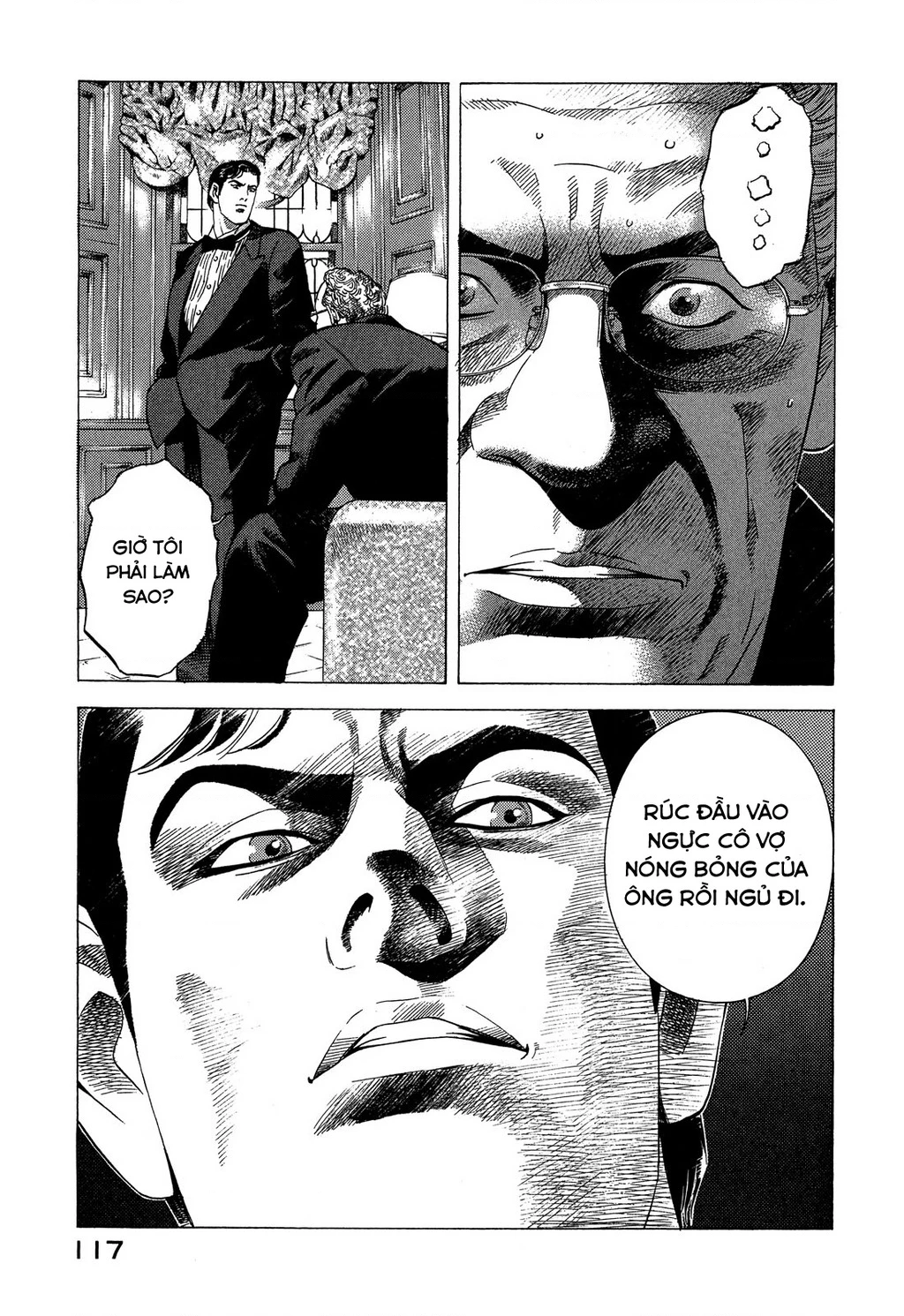 Yugo - Kẻ Thương Thuyết Chapter 91 - 32