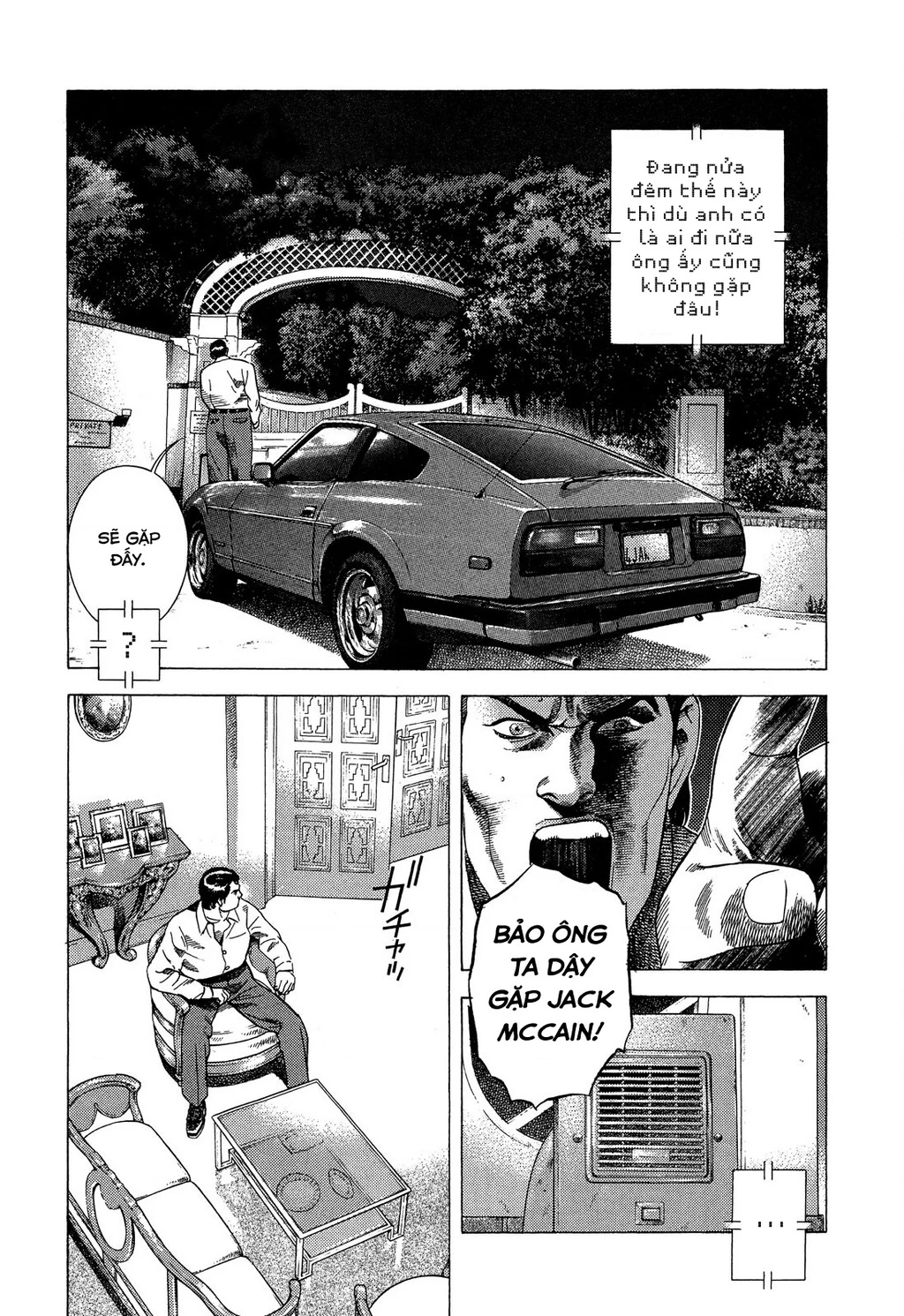 Yugo - Kẻ Thương Thuyết Chapter 91 - 33