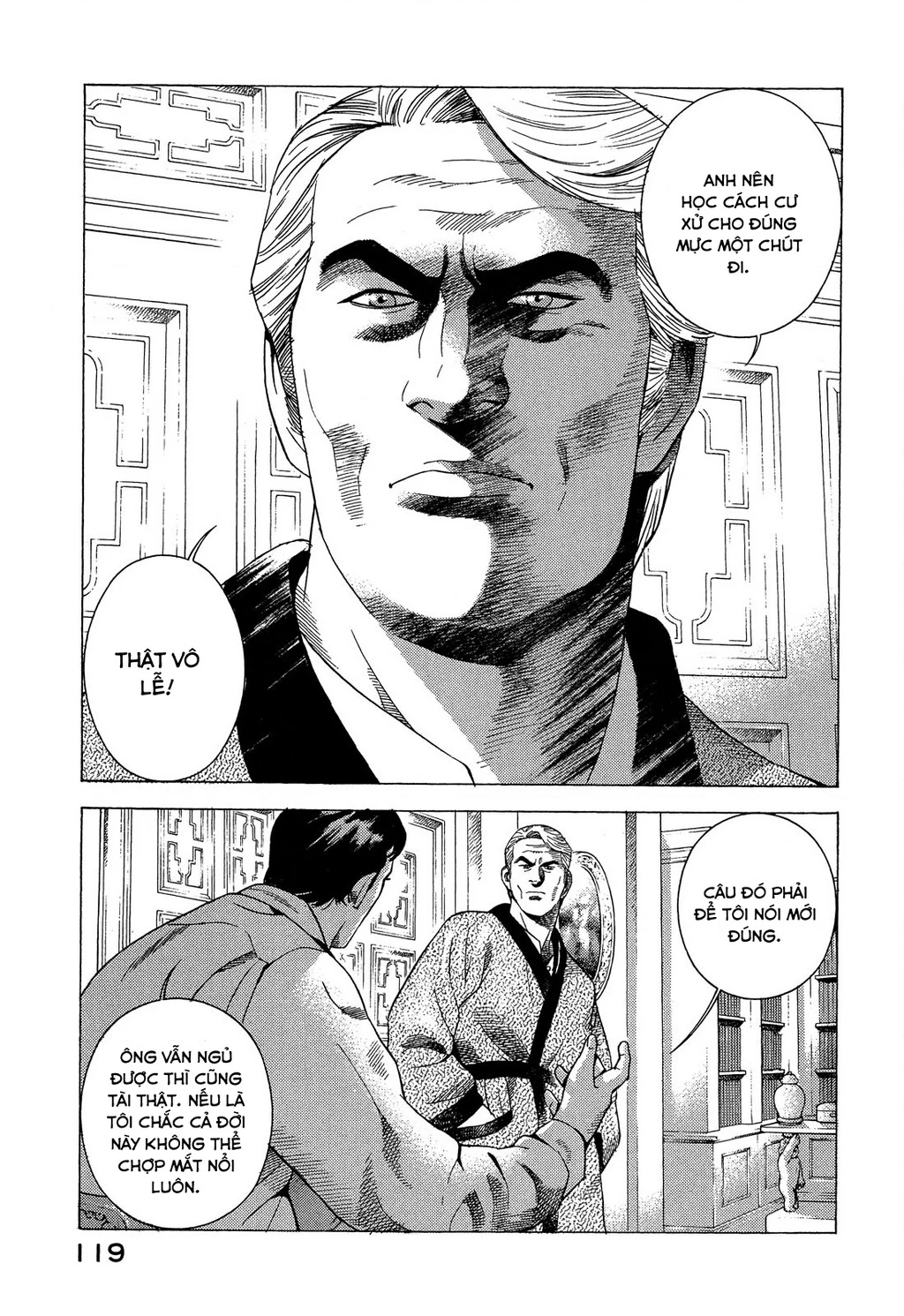 Yugo - Kẻ Thương Thuyết Chapter 91 - 34