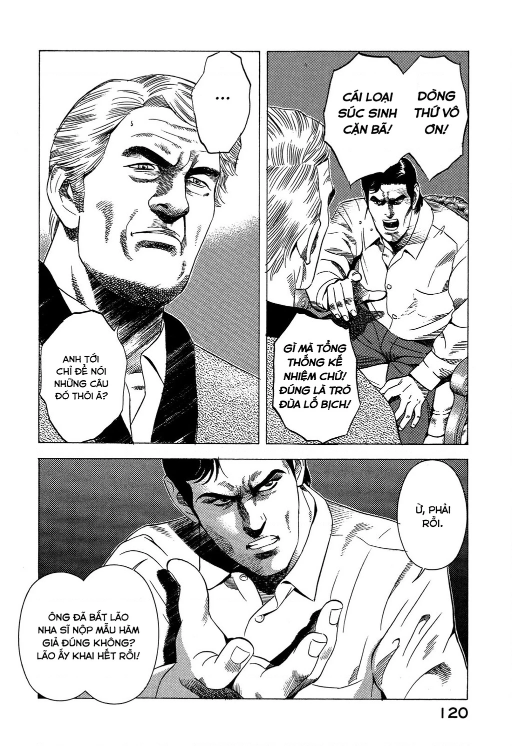 Yugo - Kẻ Thương Thuyết Chapter 91 - 35