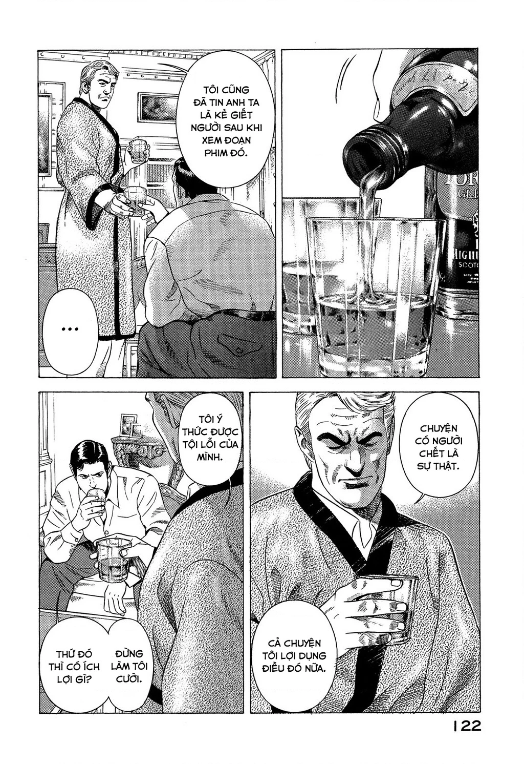 Yugo - Kẻ Thương Thuyết Chapter 91 - 37