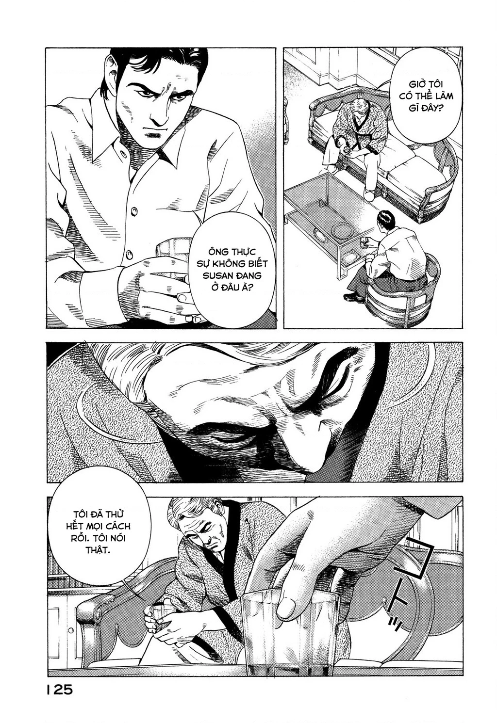 Yugo - Kẻ Thương Thuyết Chapter 91 - 40