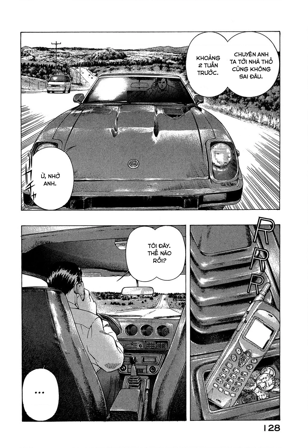 Yugo - Kẻ Thương Thuyết Chapter 92 - 3