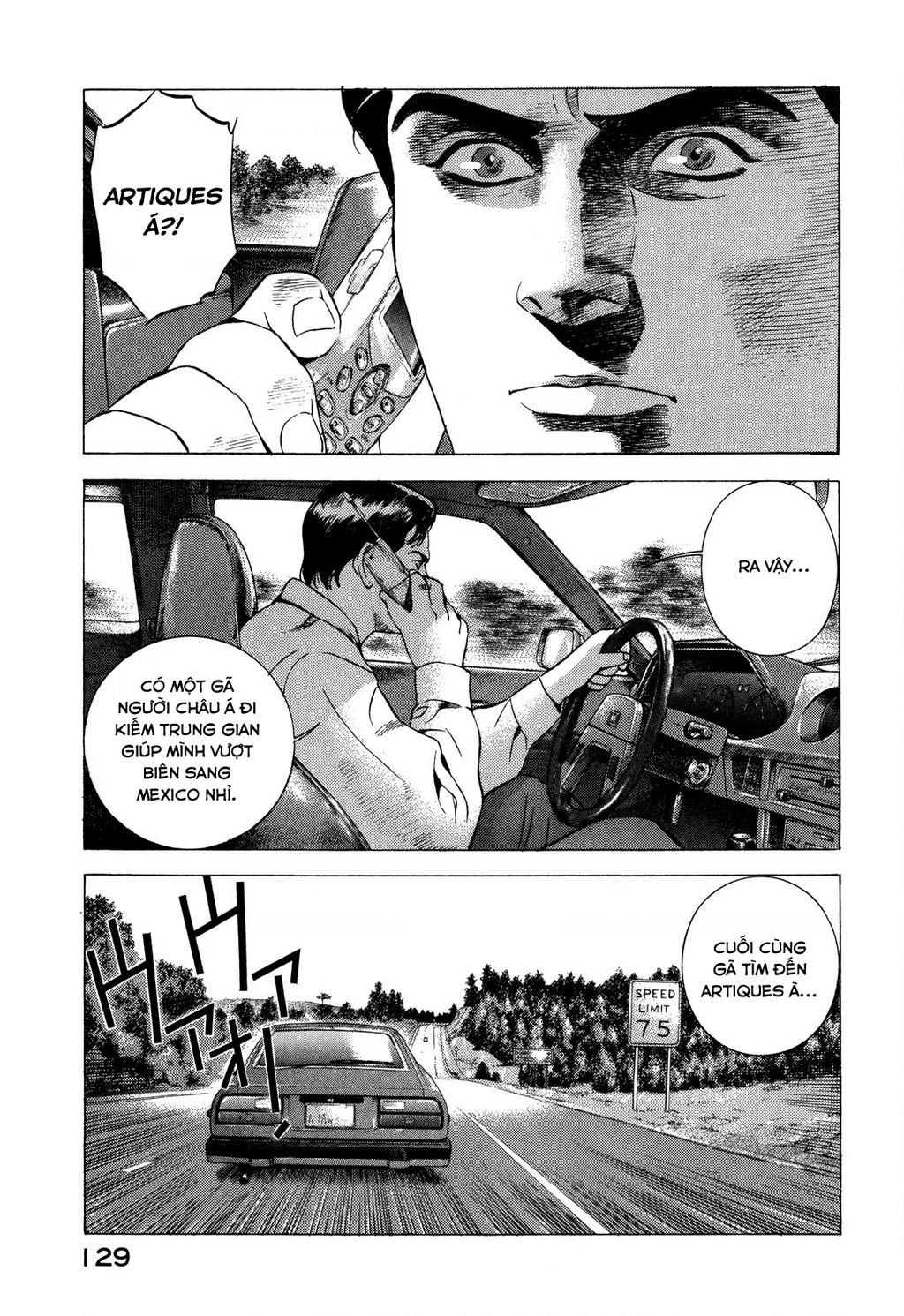 Yugo - Kẻ Thương Thuyết Chapter 92 - 4