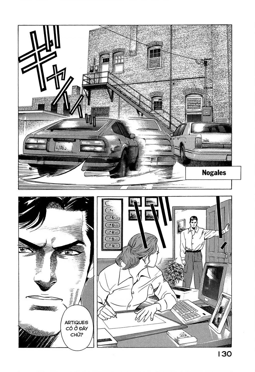 Yugo - Kẻ Thương Thuyết Chapter 92 - 5