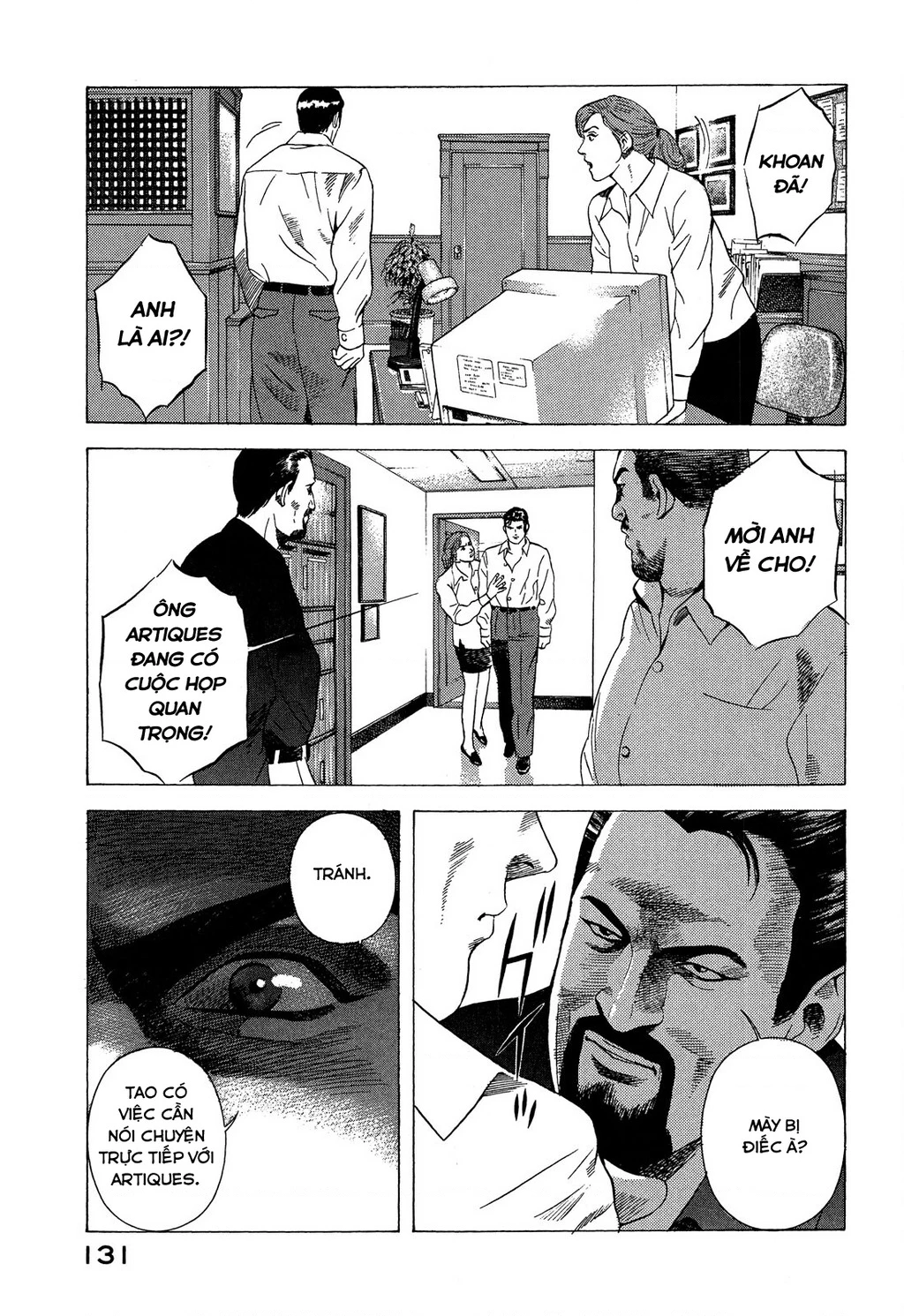 Yugo - Kẻ Thương Thuyết Chapter 92 - 6