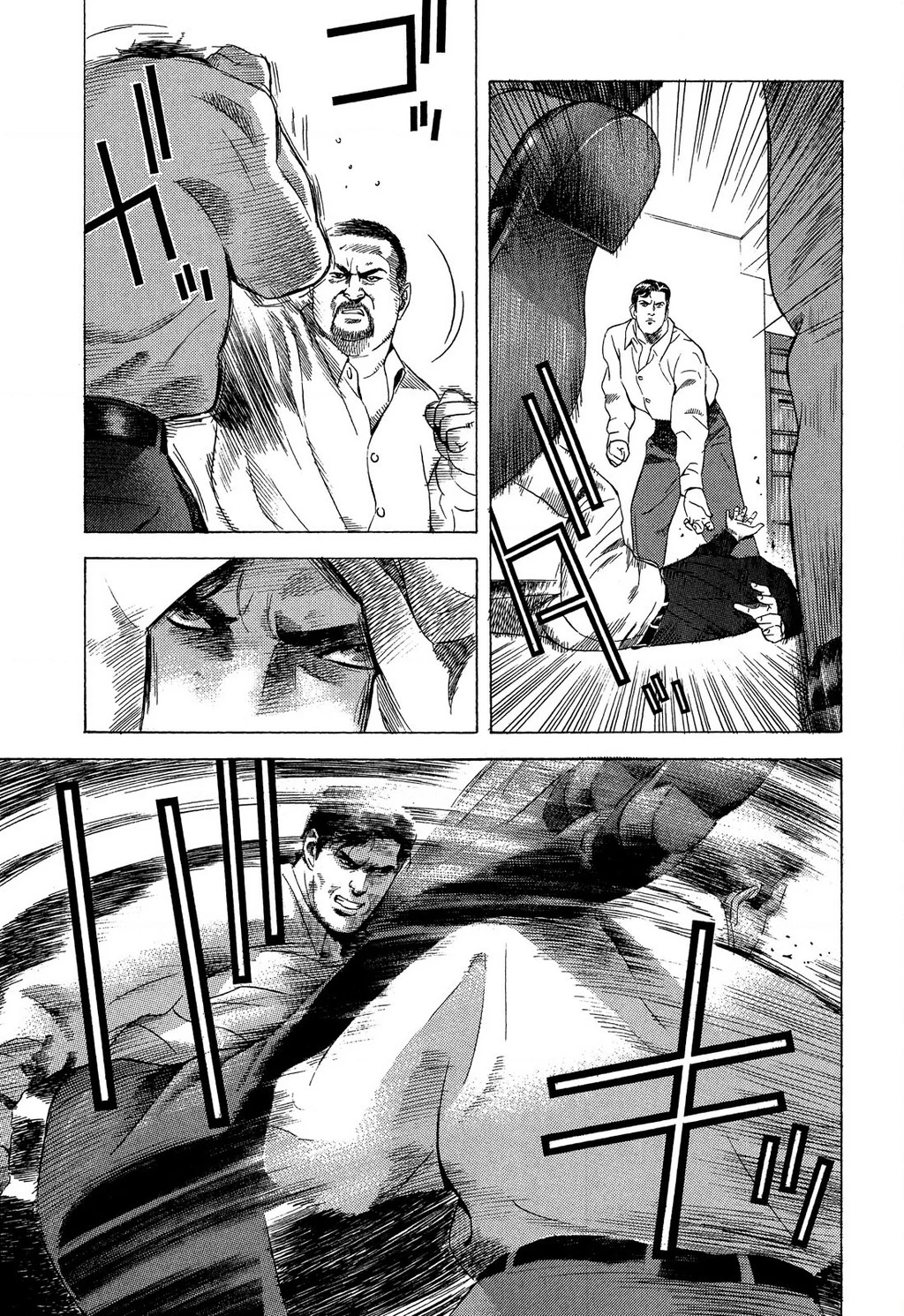 Yugo - Kẻ Thương Thuyết Chapter 92 - 8